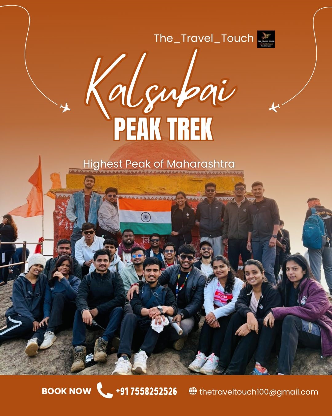 Kalsubai Trek
